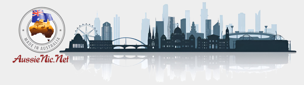 Made in Australia - Oasis Aquatic Centre Logo